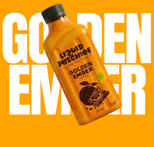 GOLDEN EMBER