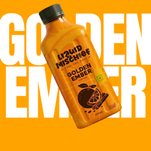 GOLDEN EMBER