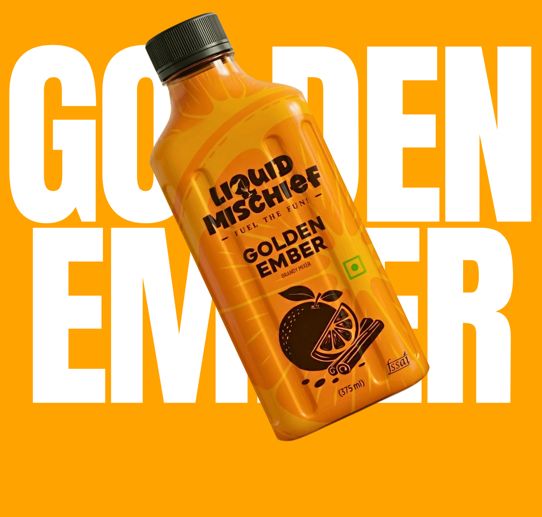 GOLDEN EMBER